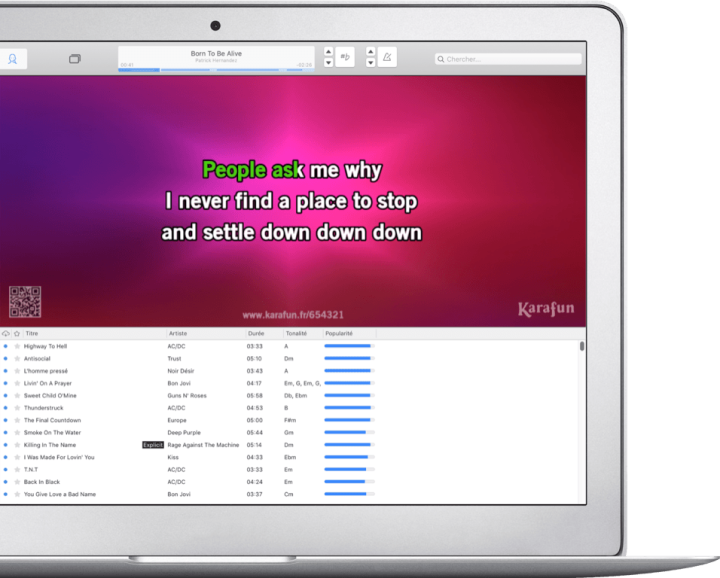 Free karaoke player software download